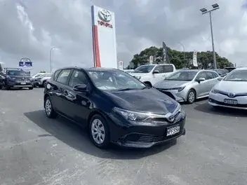 Toyota Corolla 2017 photo 2