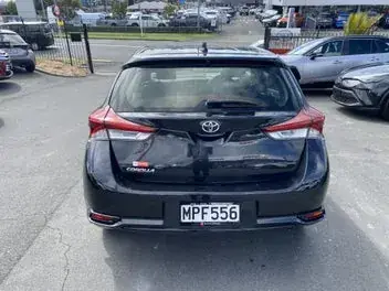 Toyota Corolla 2017 photo 4