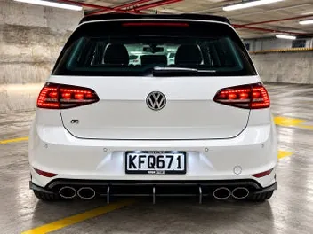Volkswagen Golf 2016 photo 3