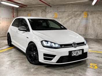 Volkswagen Golf 2016 photo 2