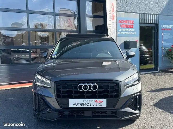 Audi Q2 2021 photo 3
