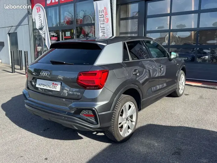Audi Q2 2021 photo 5
