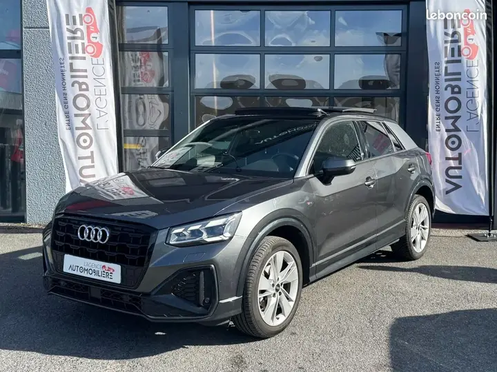 Audi Q2 2021 photo 2