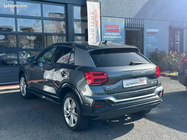 Audi Q2 2021 photo 4