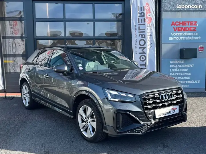 Audi Q2