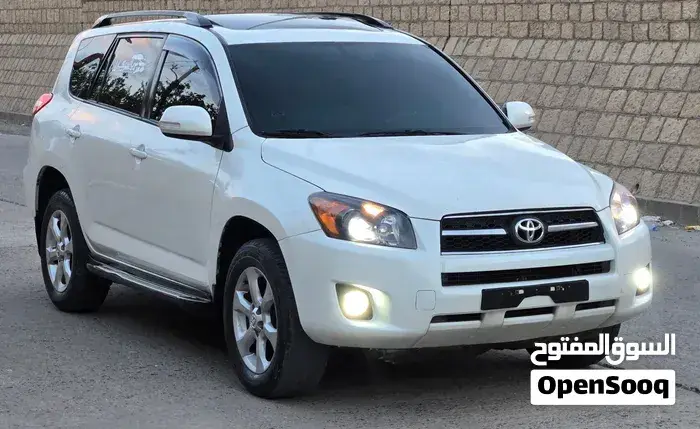 Toyota Rav4 2010 photo 4