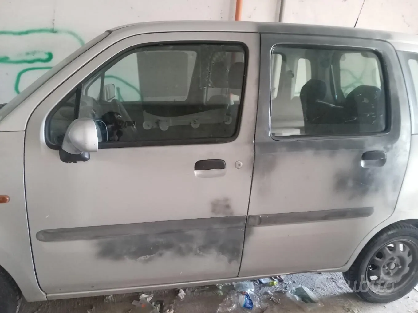 Opel Agila 2000 photo 5