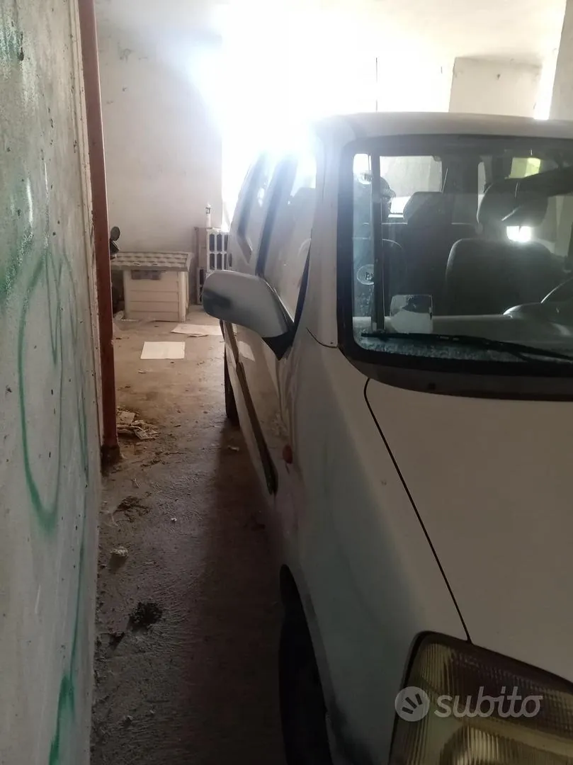 Opel Agila 2000 photo 3