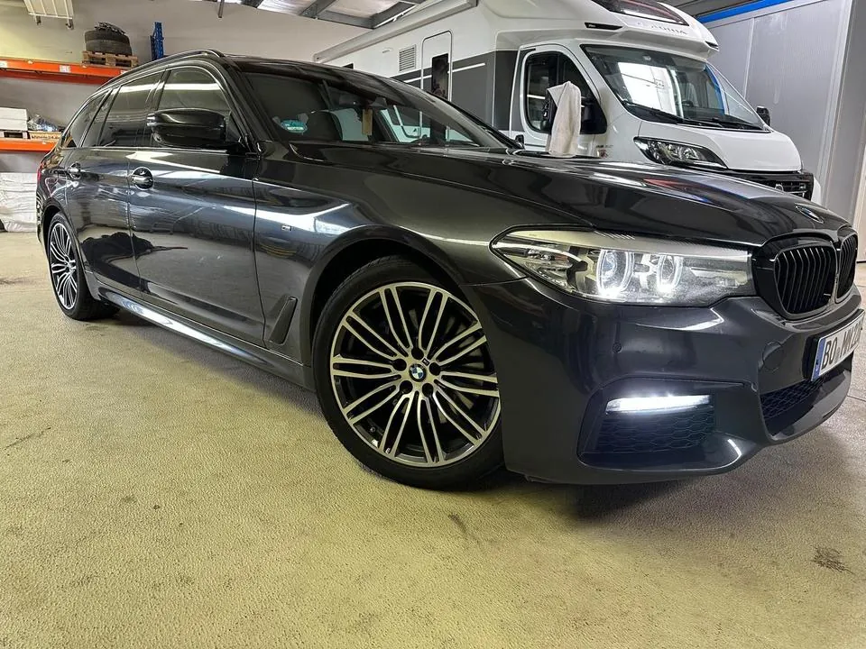 BMW 530D