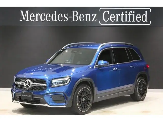 Mercedes-Benz Glb 200D 2025 photo 3