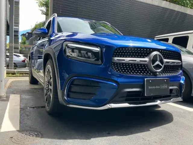 Mercedes-Benz Glb 200D 2025 photo 2