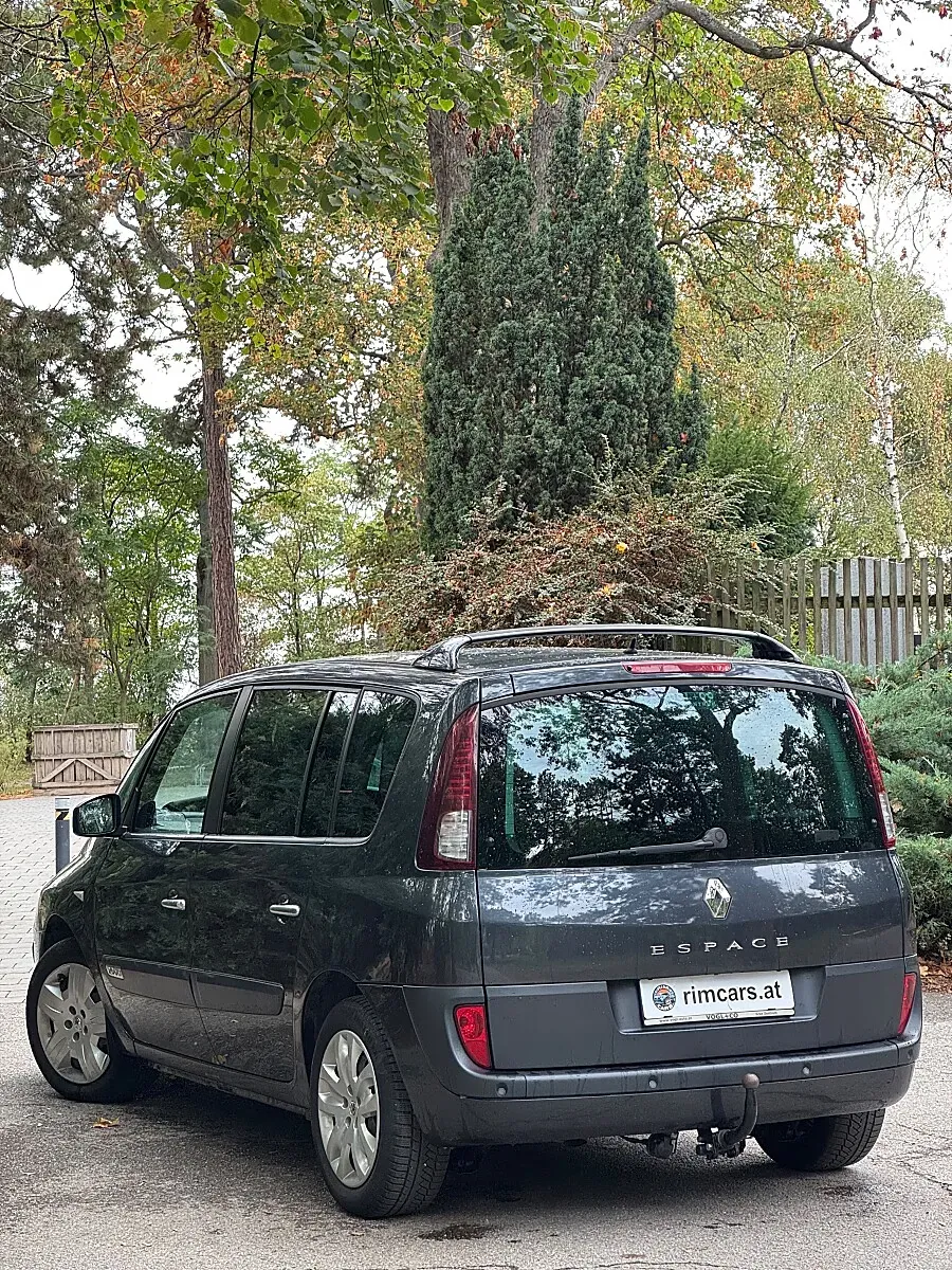 Renault Espace 2012 photo 3