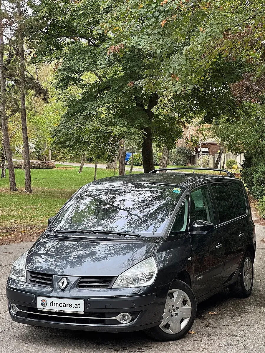 Renault Espace 2012 photo 2