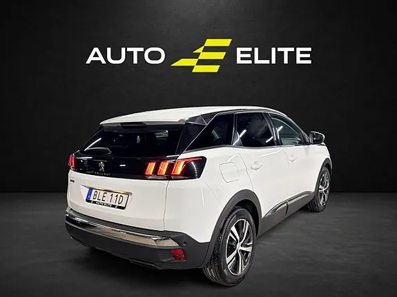 Peugeot 3008 2020 photo 5