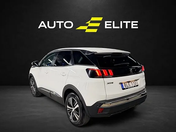 Peugeot 3008 2020 photo 3