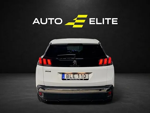 Peugeot 3008 2020 photo 4