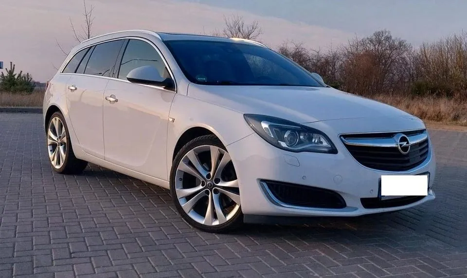 Opel Insignia