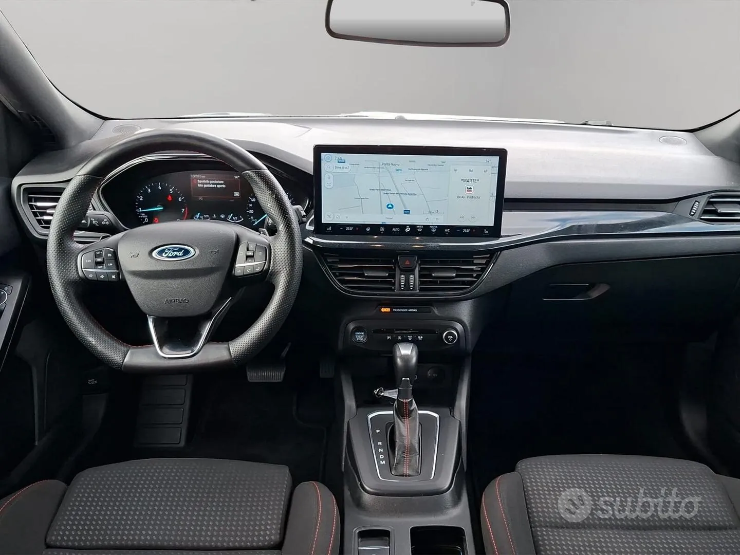 Ford Focus 2023 photo 5
