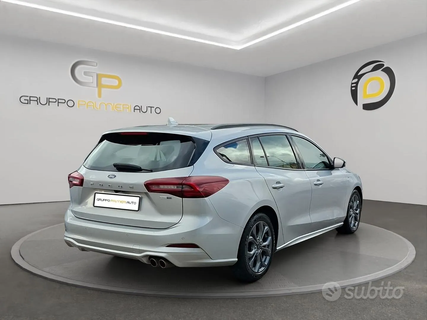 Ford Focus 2023 photo 4