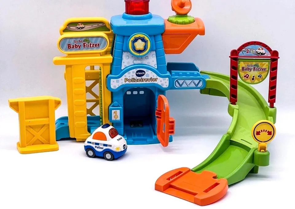 Vtech Tut Tut Baby Flitzer