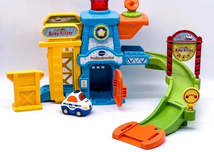 Vtech Tut Tut Baby Flitzer