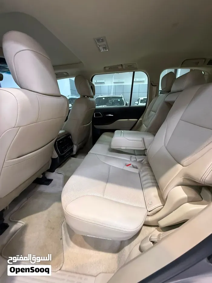 Toyota Land Cruiser 2022 photo 4