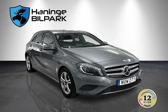 Mercedes-Benz A 180 2015 photo 5
