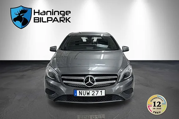 Mercedes-Benz A 180 2015 photo 3
