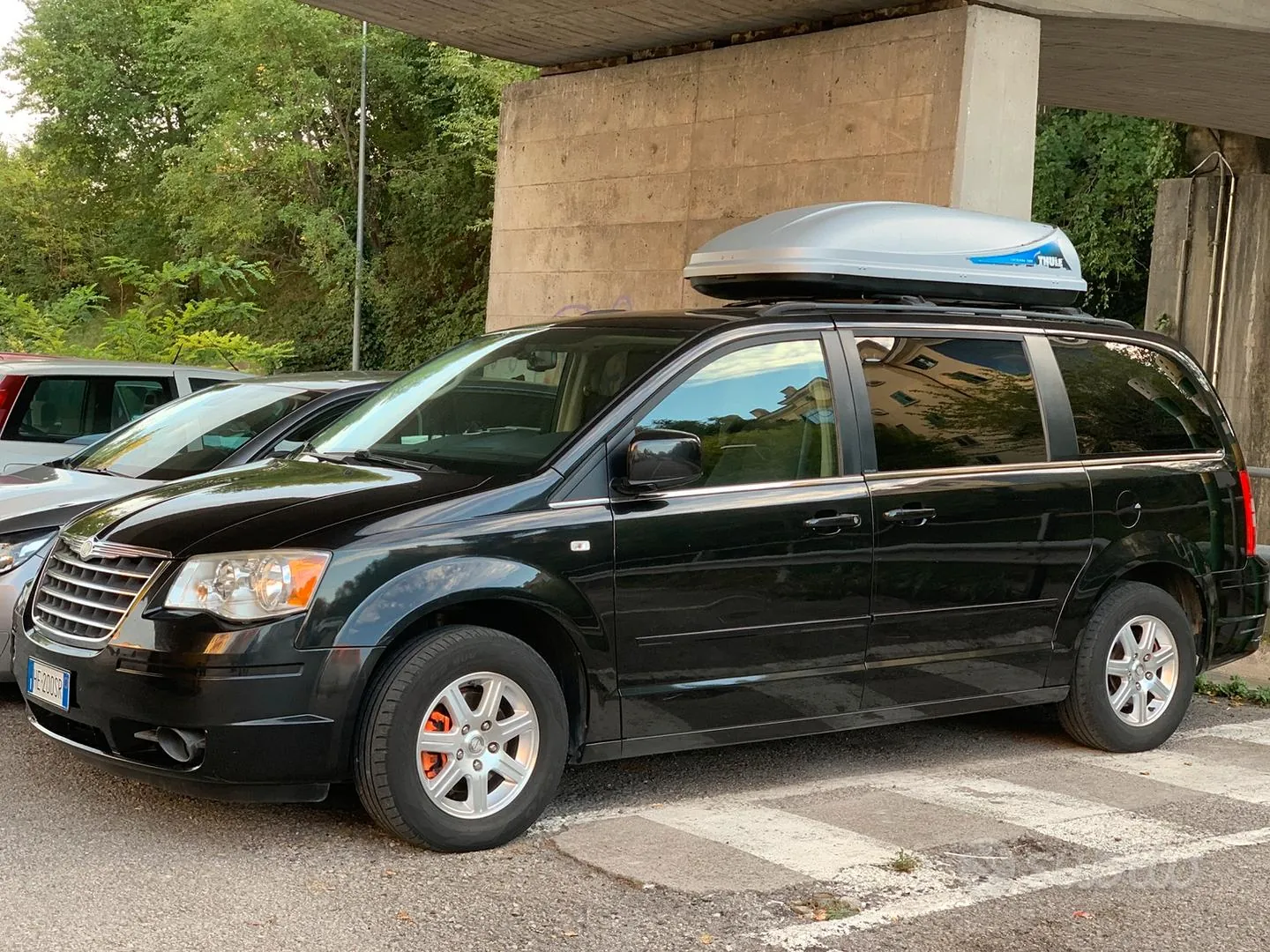 Chrysler Voyager 2009 photo 2