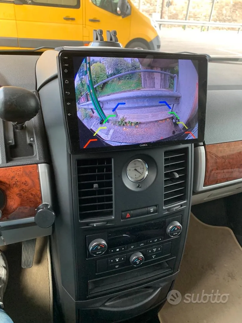 Chrysler Voyager 2009 photo 3