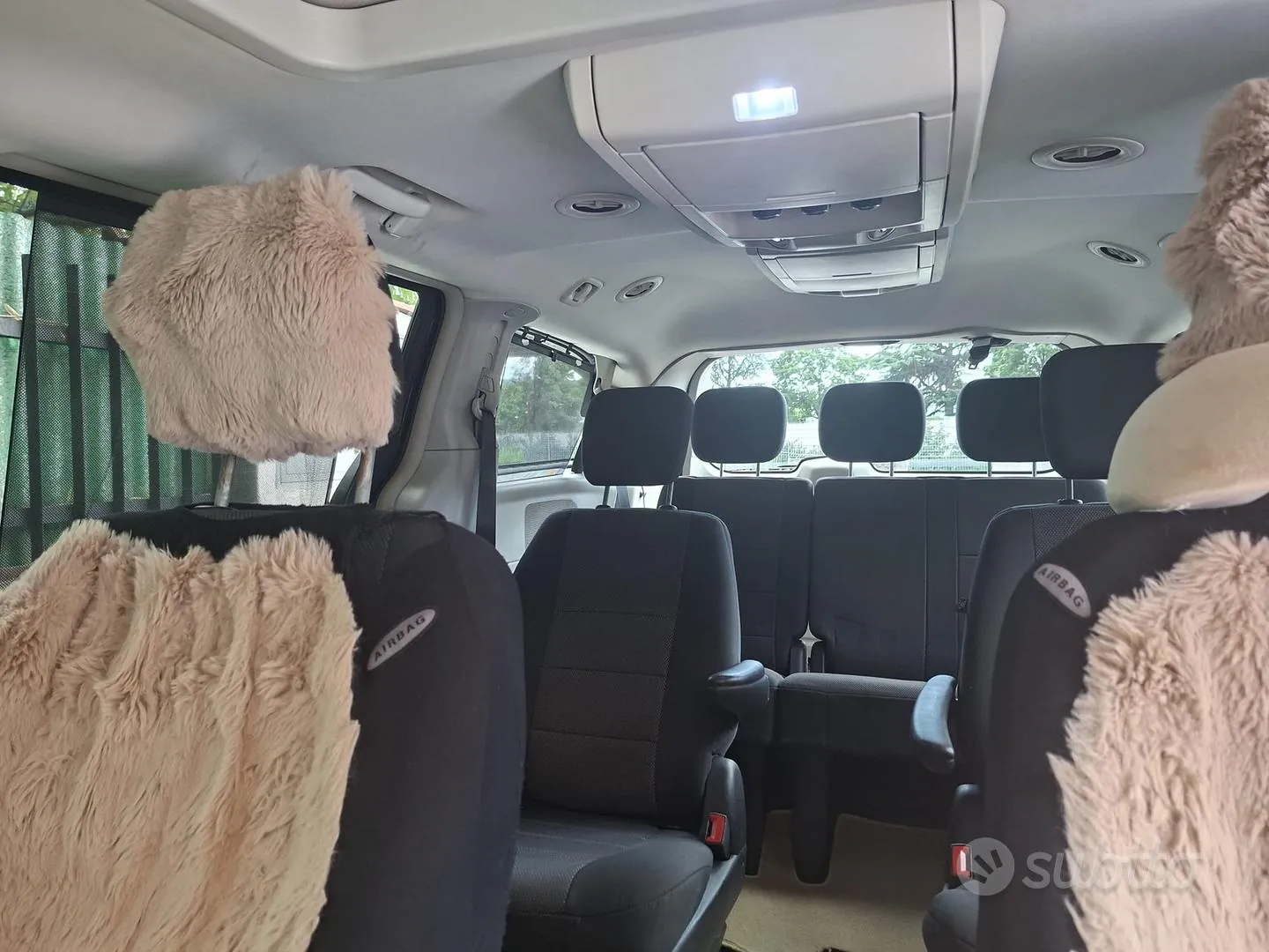 Chrysler Voyager 2009 photo 5