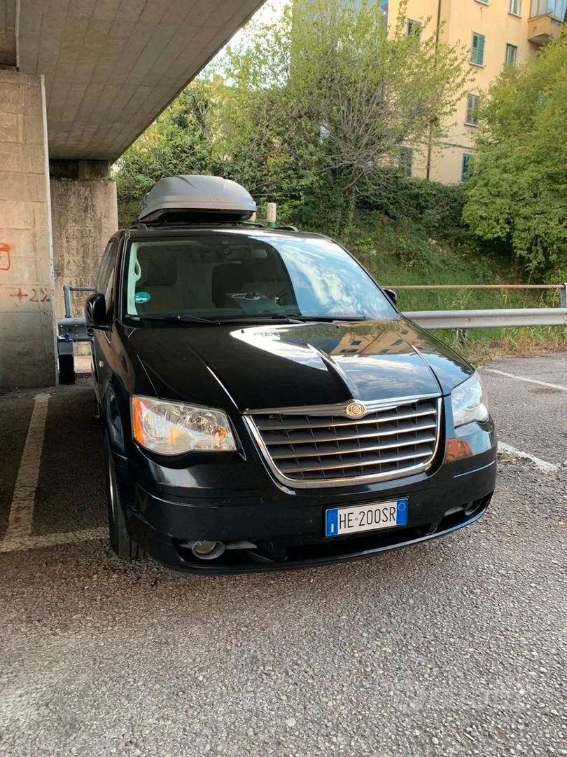 Chrysler Voyager