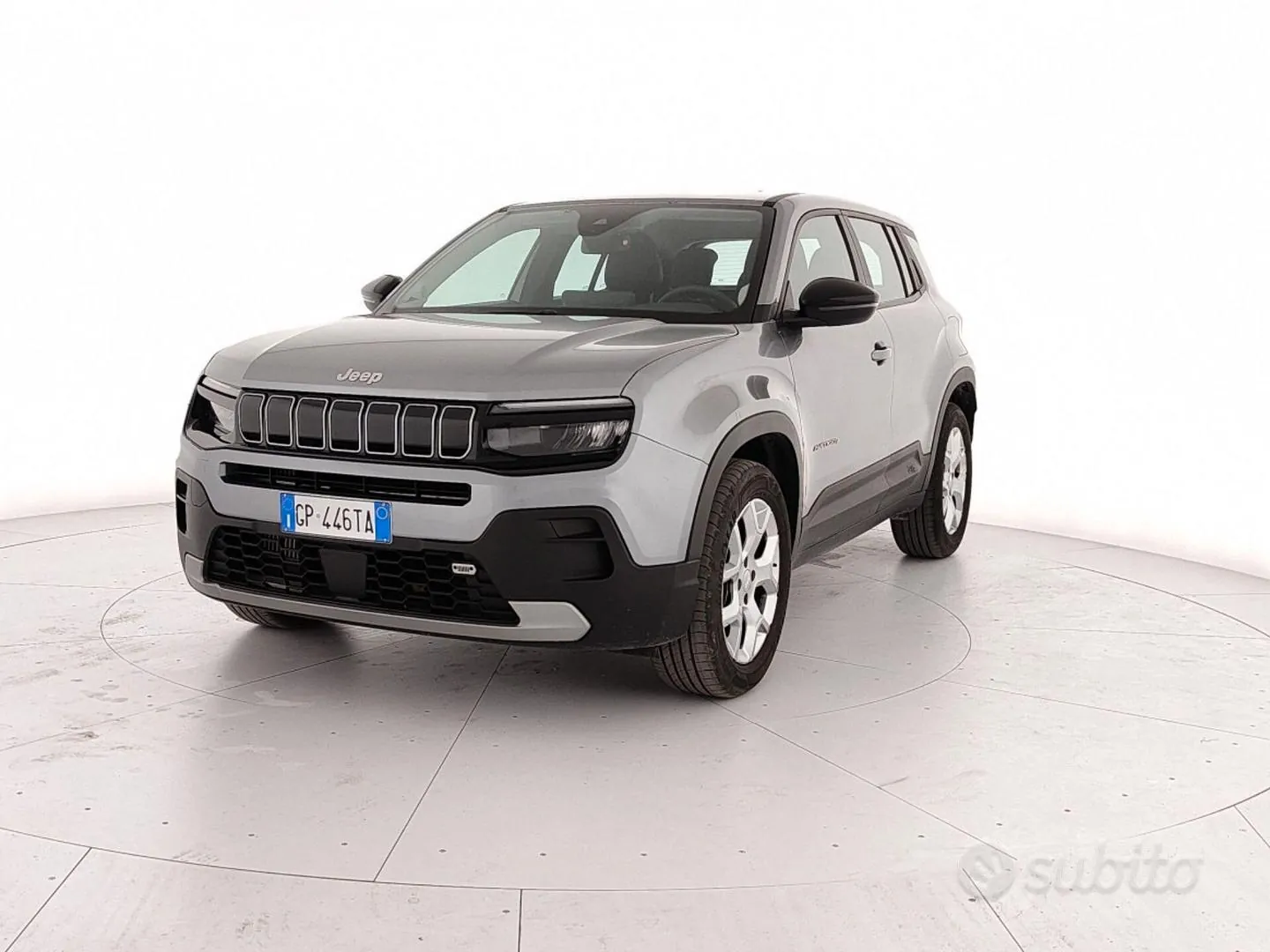 Jeep Avenger 2023 photo 3