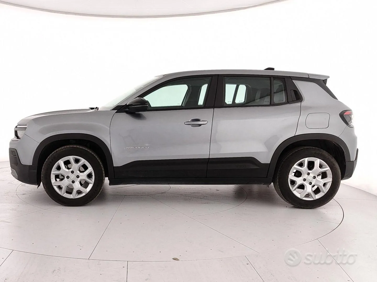 Jeep Avenger 2023 photo 4