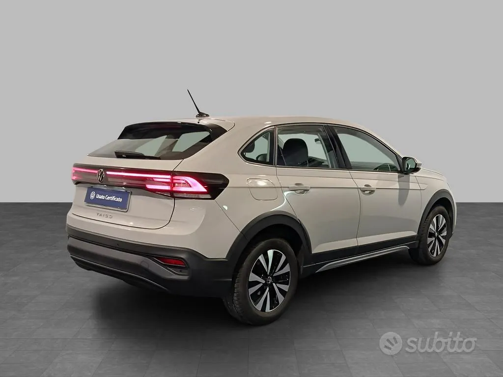 Volkswagen Taigo 2023 photo 2