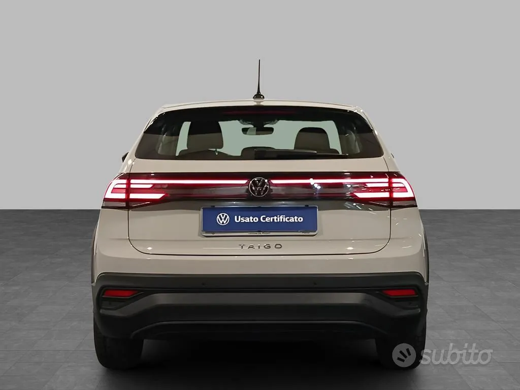 Volkswagen Taigo 2023 photo 5