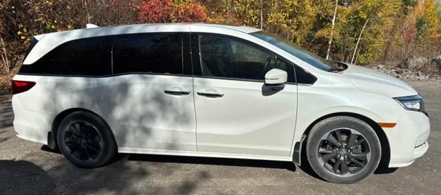 Honda Odyssey 2022 photo 5