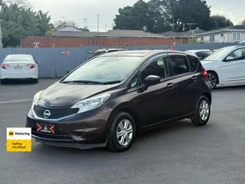Nissan Note 2016 photo 4