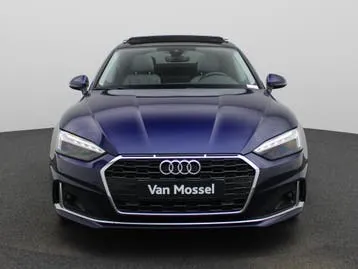 Audi A5 2022 photo 3