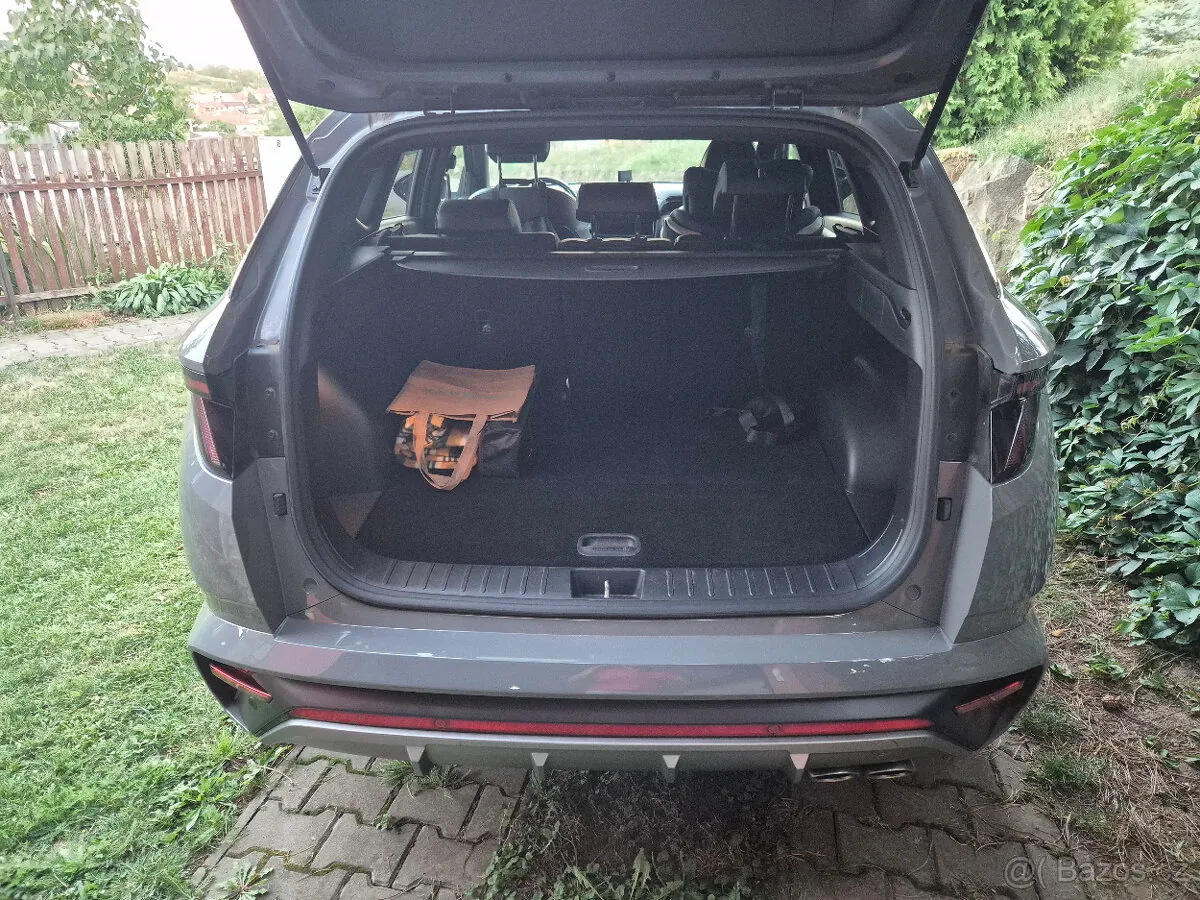 Hyundai Tucson 2023 photo 4