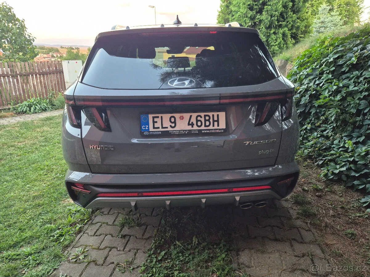 Hyundai Tucson 2023 photo 5