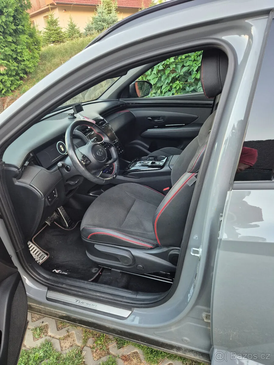 Hyundai Tucson 2023 photo 3