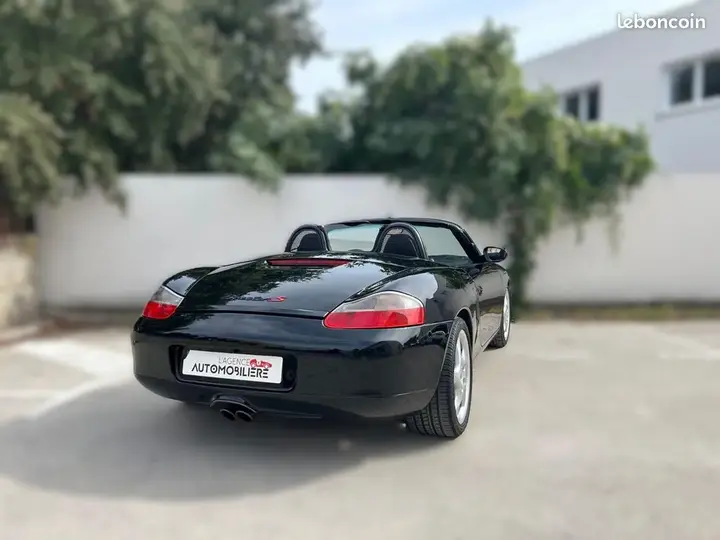 Porsche Boxster 2000 photo 5
