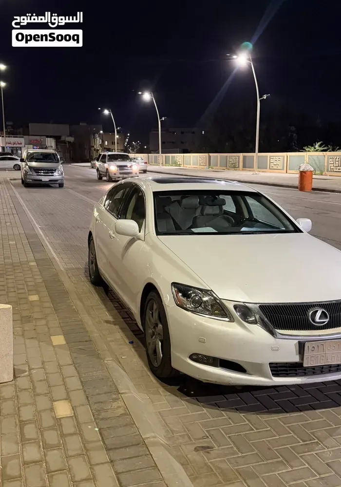 Lexus Gs 430 2007 photo 5