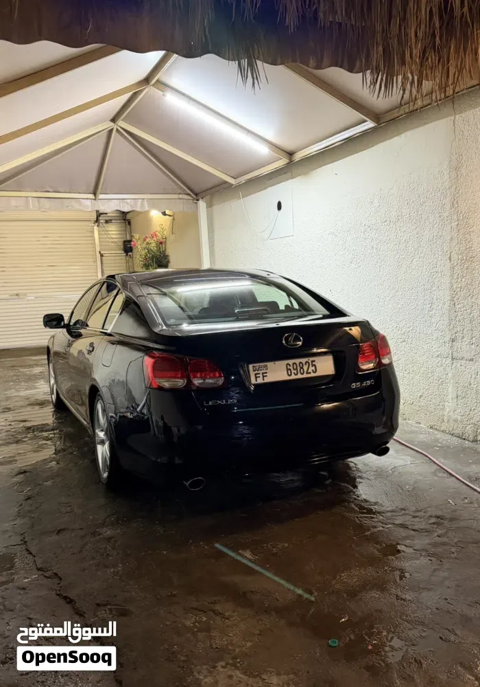 Lexus Gs 430 2007 photo 3