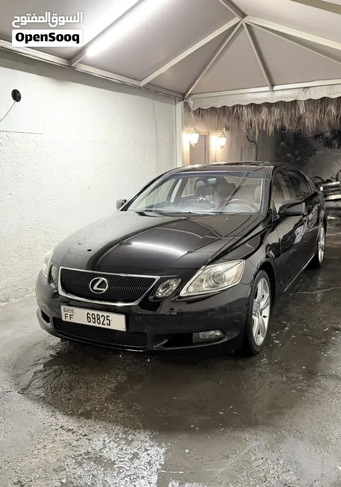 Lexus Gs 430 2007 photo 2