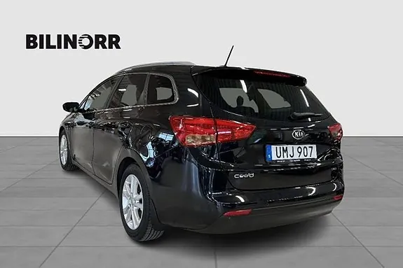 Kia Ceed 2015 photo 2