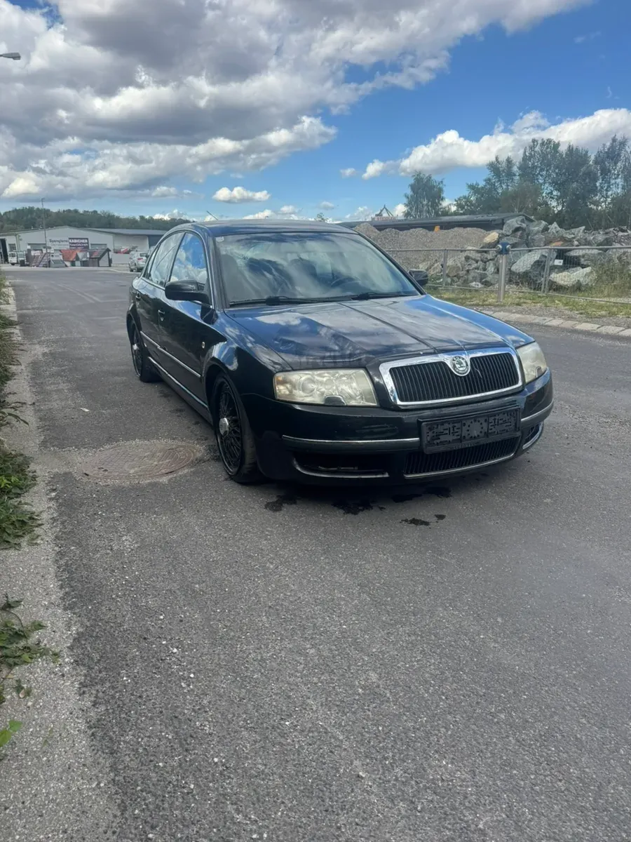 Skoda Superb 2006 photo 3