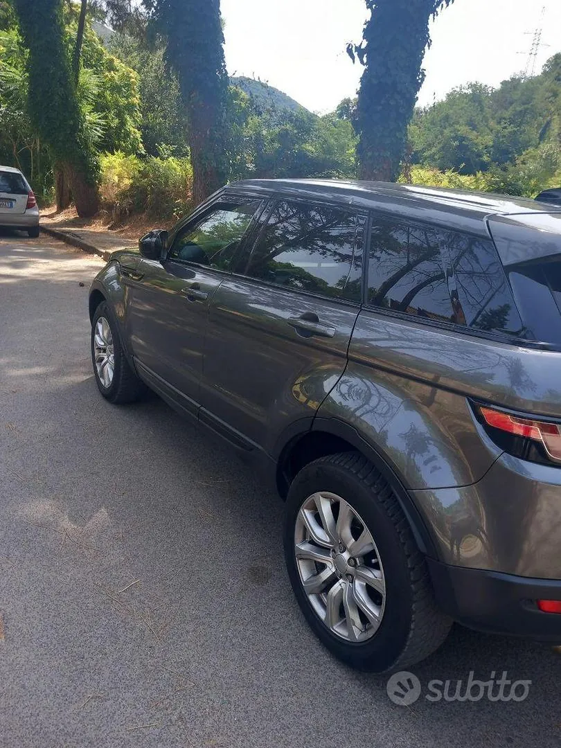 Land Rover Range Rover Evoque 2017 photo 5