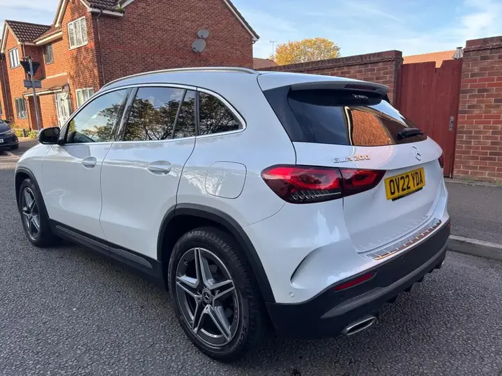 Mercedes-Benz Gla 2022 photo 5